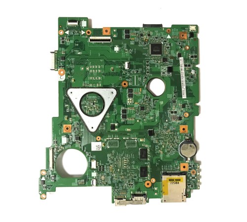 Материнская плата для ноутбука Dell Inspiron N5110 (554IE01381), с разбора, неисправная