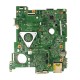Материнская плата для ноутбука Dell Inspiron N5110 (554IE01381), с разбора, неисправная