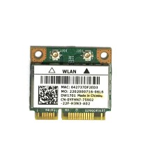 *Б/У* WiFi модуль для ноутбука Dell N5110 (CN-0YFHN7-75902) [BUR0121-13], с разбора