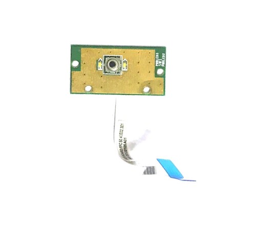 Кнопка включения (старта) для ноутбука Dell Inspiron R15, N5110, M5110 (DQ15_PWR_10062010), с разбора