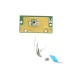 Кнопка включения (старта) для ноутбука Dell Inspiron R15, N5110, M5110 (DQ15_PWR_10062010), с разбора