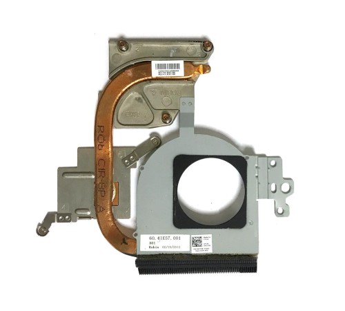 Радиатор для ноутбука Dell Inspiron N5110 (60.4IE57.001), с разбора