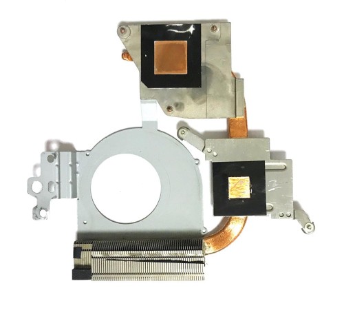 Радиатор для ноутбука Dell Inspiron N5110 (60.4IE57.001), с разбора