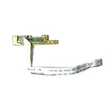 *Б/У* Плата функциональных кнопок для ноутбука Dell Inspiron 15R, N5110, M5110 (DN15_MEDIA_BOARD_11112010) [BUR0121-19], с разбора