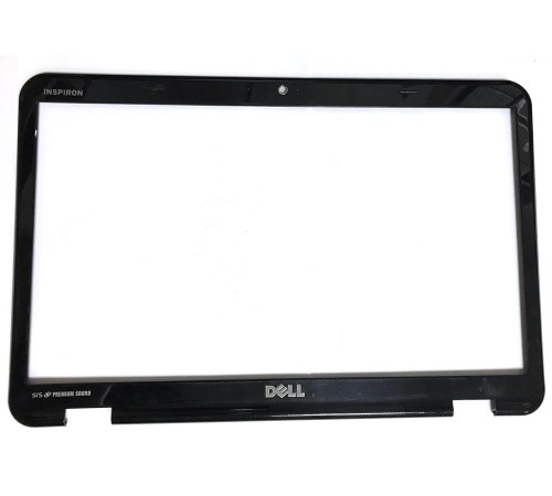 Рамка матрицы, безель (B cover) для ноутбука Dell Inspiron N5110, M5110, 15R (60.4IE07.011), с разбора