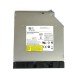 Привод DVD/RW + крышка привода для ноутбука Dell Inspiron N5110 (DS-8A8SH), с разбора