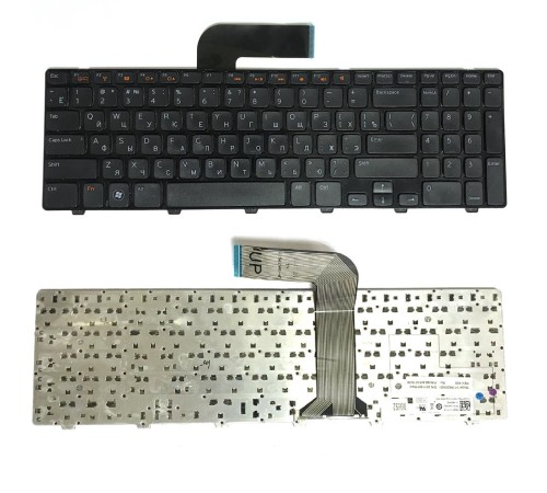 Клавиатура для ноутбука Dell Inspiron 5110, N5110 (90.4IE07.S0R), с разбора