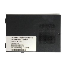 *Б/У* Заглушка (крышка) отсека HDD и ОЗУ для ноутбука Dell Inspiron N5110, M5110 (60.4IE18.031) [BUR0121-7], с разбора
