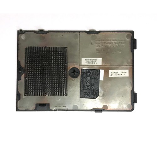 Заглушка (крышка) отсека HDD и ОЗУ для ноутбука Dell Inspiron N5110, M5110 (60.4IE18.031), часть корпуса, с разбора