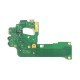Плата расширения №2 2x USB + 2x Audio + LAN для ноутбука Dell Inspiron N5110 (48.4IE05.021), с разбора
