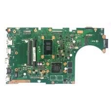 *Б/У* Материнская плата для ноутбука Asus X756UQ, X756UV, X756UX (60NB0C30-MB1110) [BUR0122-10], с разбора, неисправная