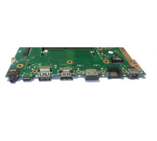Материнская плата для ноутбука Asus X756UQ, X756UV, X756UX (60NB0C30-MB1110), с разбора, неисправная