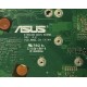 Материнская плата для ноутбука Asus X756UQ, X756UV, X756UX (60NB0C30-MB1110), с разбора, неисправная