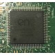 Материнская плата для ноутбука Asus X756UQ, X756UV, X756UX (60NB0C30-MB1110), с разбора, неисправная