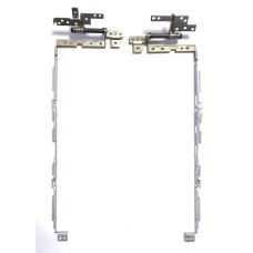 *Б/У* Петли для ноутбука Asus X756U, X756UQ [BUR0122-12], с разбора