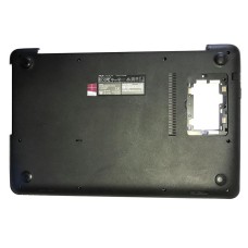 *Б/У* Поддон (нижний корпус, D cover) для ноутбука Asus X756U, X756UQ (13NB0A01AP0621) [BUR0122-14], с разбора