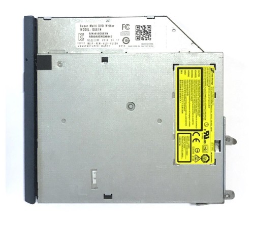 Привод DVD/RW + крышка привода для ноутбука Asus X756U, X756UQ (GUE1N), 9мм, с разбора