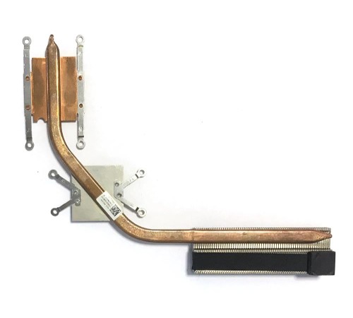 Радиатор для ноутбука Asus X756, X756U, X756UQ (13NB0A10AM0101), с разбора