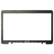 *Б/У* Рамка матрицы, безель (B cover) для ноутбука Asus X756U, X756UQ (48XK9LBJN00) [BUR0122-21], с разбора