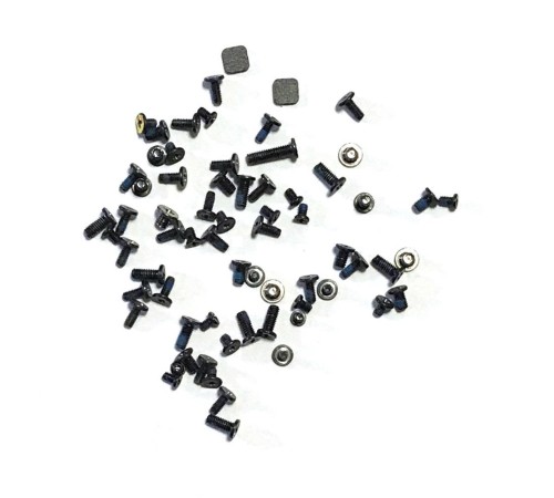 Болтики для ноутбука Asus X756U, X756UQ, с разбора