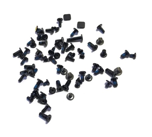 Болтики для ноутбука Asus X756U, X756UQ, с разбора