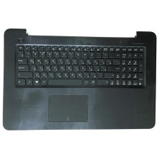 *Б/У* Топкейс и клавиатура (Top case, C cover) для ноутбука Asus X756U, X756UQ (13NB0A01AP0141) [BUR0122-6], с разбора
