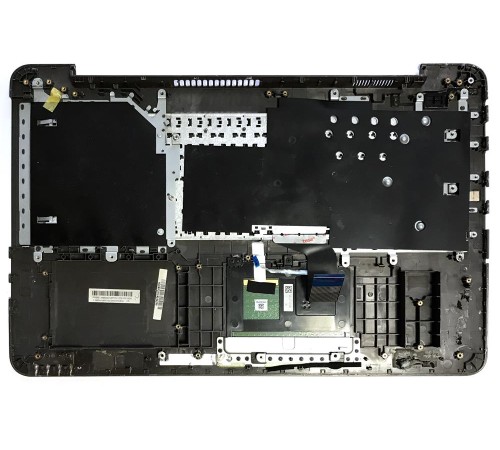 Топкейс и клавиатура (Top case, C cover) для ноутбука Asus X756U, X756UQ (13NB0A01AP0141), с разбора