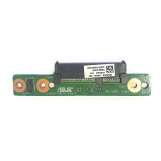 *Б/У* Плата жесткого диска HDD board для ноутбука Asus X756U, X756UQ, X756UX (60NB0A30-HD2020) [BUR0122-7], с разбора