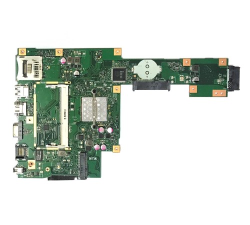 Материнская плата для ноутбука Asus F553MA, X553MA (60NB04X0-MB1900), с разбора, неисправная