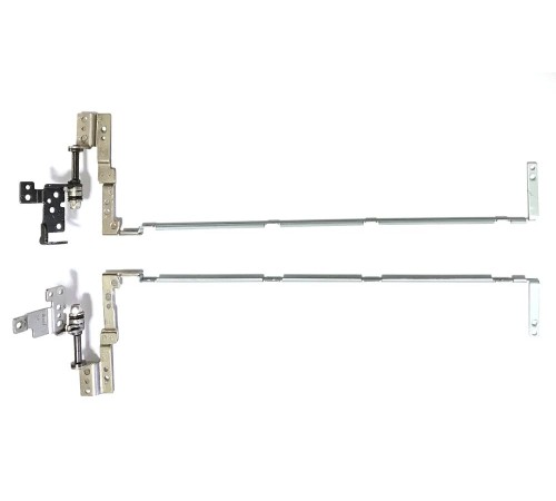 Петли для ноутбука Asus F553MA, X553MA, с разбора