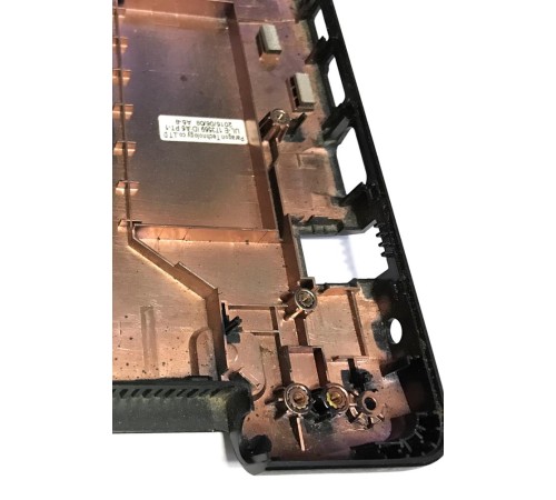Поддон (нижний корпус, D cover) для ноутбука Asus F553MA, X553M, X553MA (13NB04X1AP0321), с разбора