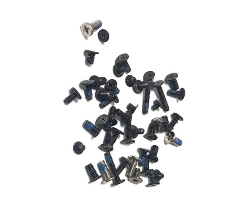 Болтики для ноутбука Asus F553MA, X553MA, с разбора
