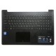 Топкейс и клавиатура (Top case, C cover) для ноутбука Asus F553MA, X553M, X553MA (13NB04X1AP0721), с разбора