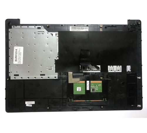 Топкейс и клавиатура (Top case, C cover) для ноутбука Asus F553MA, X553M, X553MA (13NB04X1AP0721), с разбора