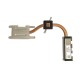 Радиатор для ноутбука HP Pavilion 15-ba, 15-ac (815238-001), с разбора