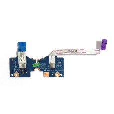 *Б/У* Плата тачпада для ноутбука HP 15-AC, 15-AF (LS-C702P) [BUR0124-10], с разбора