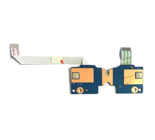 Плата тачпада для ноутбука HP 15-AC, 15-AF (LS-C702P), с разбора