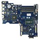 Материнская плата для ноутбука HP Pavilion 15-ac, 250 G4 (828180-601), с разбора, неисправна