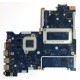 Материнская плата для ноутбука HP Pavilion 15-ac, 250 G4 (828180-601), с разбора, неисправна