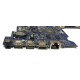 Материнская плата для ноутбука HP Pavilion 15-ac, 250 G4 (828180-601), с разбора, неисправна