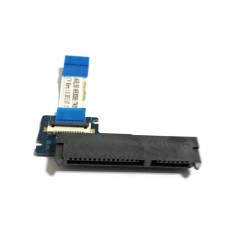 *Б/У* Плата переходник HDD для ноутбука HP Pavilion 15-ba, 15-ac (LS-C703P) [BUR0124-12], с разбора