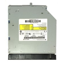 *Б/У* Привод DVD/RW + крышка привода для ноутбука HP Pavilion 15-ba, 15-ac (SU-208) [BUR0124-13], с разбора