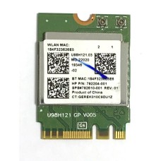*Б/У* WiFi + BT модуль для ноутбука HP Pavilion 15-ba, 15-ac (792204-001) [BUR0124-16], с разбора