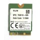 WiFi + BT модуль для ноутбука HP Pavilion 15-ba, 15-ac (792204-001), с разбора