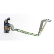 *Б/У* Кнопка включения (старта) для ноутбука HP Pavilion 15-ba, 15-ac, 255 G4 (LS-C701P) [BUR0124-19], с разбора
