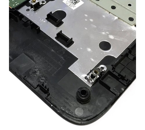 Топкейс (Top case, C cover) + клавиатура для ноутбука HP Pavilion 15-ac, 15-af (AM1EM000300), с разбора