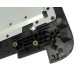 Топкейс (Top case, C cover) + клавиатура для ноутбука HP Pavilion 15-ac, 15-af (AM1EM000300), с разбора