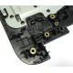 Топкейс (Top case, C cover) + клавиатура для ноутбука HP Pavilion 15-ac, 15-af (AM1EM000300), с разбора