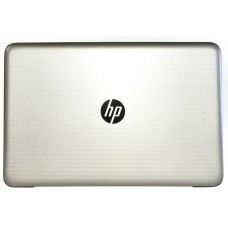 *Б/У* Крышка матрицы (A cover) для ноутбука HP Pavilion 15-ba, 15-ac (813930-001) [BUR0124-3], с разбора
