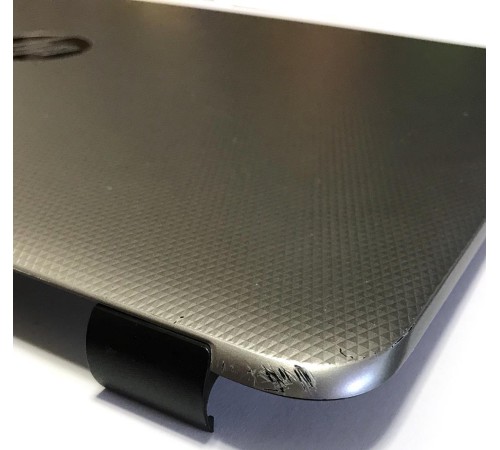 Крышка матрицы (A cover) для ноутбука HP Pavilion 15-ba, 15-ac (813930-001), с разбора